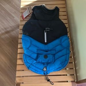 Arcadia trail winter dog jacket